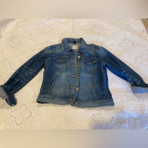 J crew Jean jacket